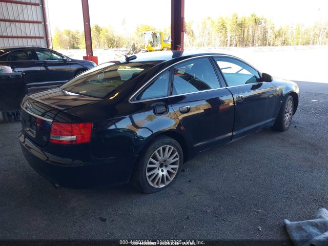 44968969 :رقم المزاد ، WAUDG74FX6N072451 vin ، 2006 Audi A6 3.2 مزاد بيع