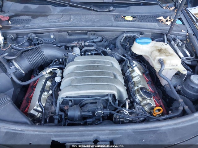 44968969 :رقم المزاد ، WAUDG74FX6N072451 vin ، 2006 Audi A6 3.2 مزاد بيع