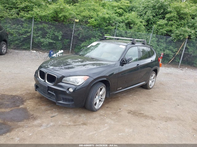 WBAVL1C56EVY12047 BMW X1 Xdrive28i