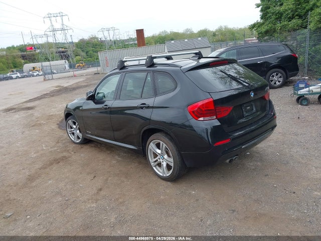 WBAVL1C56EVY12047 BMW X1 Xdrive28i