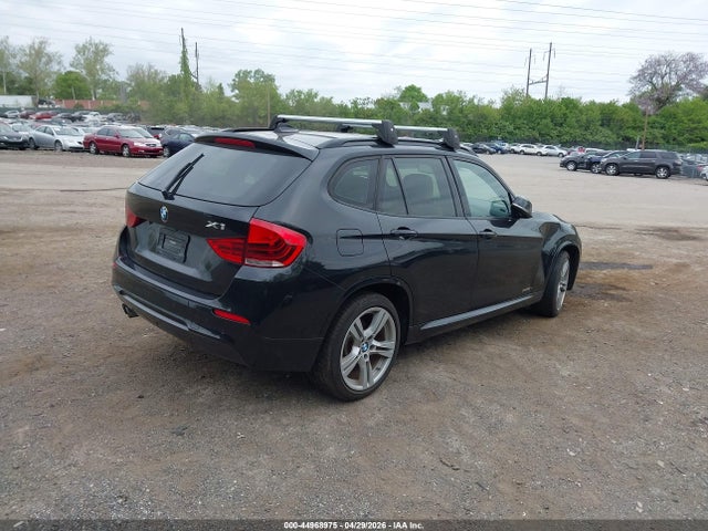 WBAVL1C56EVY12047 BMW X1 Xdrive28i
