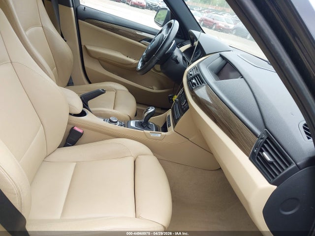 WBAVL1C56EVY12047 BMW X1 Xdrive28i