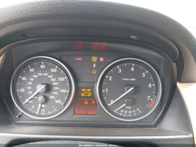 WBAVL1C56EVY12047 BMW X1 Xdrive28i