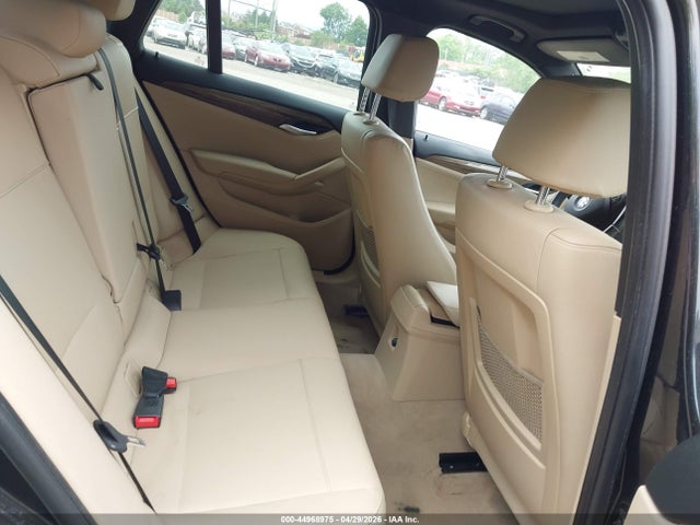 WBAVL1C56EVY12047 BMW X1 Xdrive28i