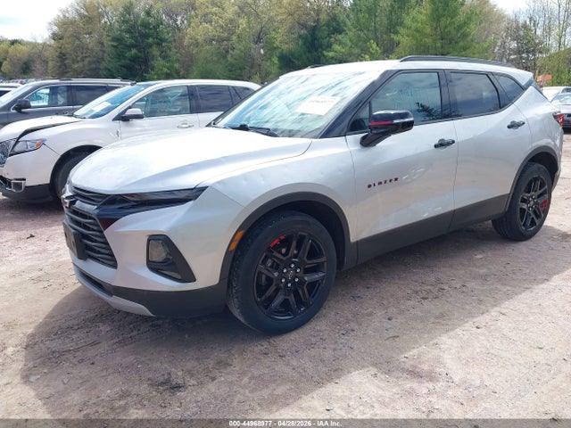 2020 Chevrolet Blazer Awd 2lt მანქანა იყიდება აუქციონზე, vin: 3GNKBHRSXLS728905, აუქციონის ნომერი: 44968977