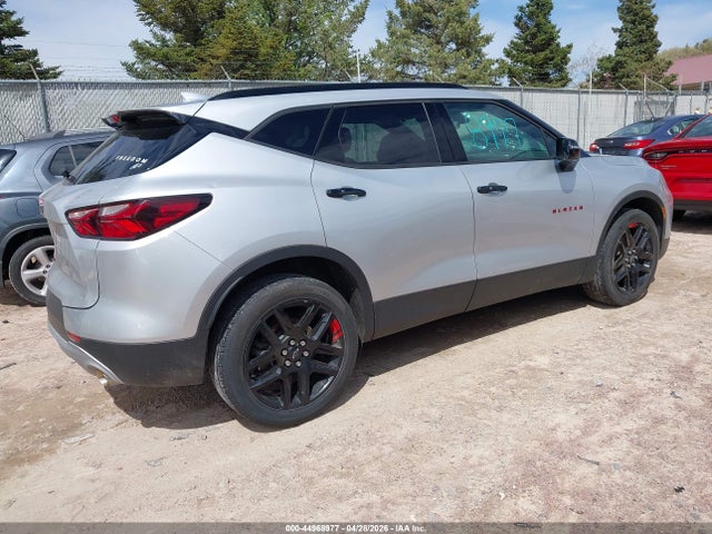 2020 Chevrolet Blazer Awd 2lt მანქანა იყიდება აუქციონზე, vin: 3GNKBHRSXLS728905, აუქციონის ნომერი: 44968977