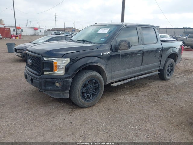 Продажа на аукционе авто 2019 Ford F-150 Xl, vin: 1FTEW1EP8KKC20087, номер лота: 44968978