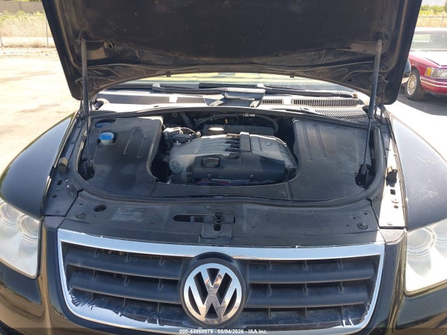 Продаж на аукціоні авто 2004 Volkswagen Touareg V6, vin: WVGBC67L54D002582, номер лоту: 44968979