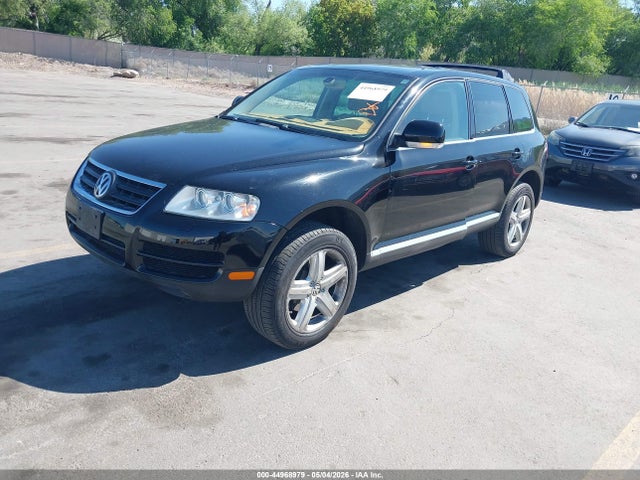 Продаж на аукціоні авто 2004 Volkswagen Touareg V6, vin: WVGBC67L54D002582, номер лоту: 44968979