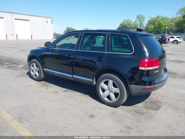 Продаж на аукціоні авто 2004 Volkswagen Touareg V6, vin: WVGBC67L54D002582, номер лоту: 44968979