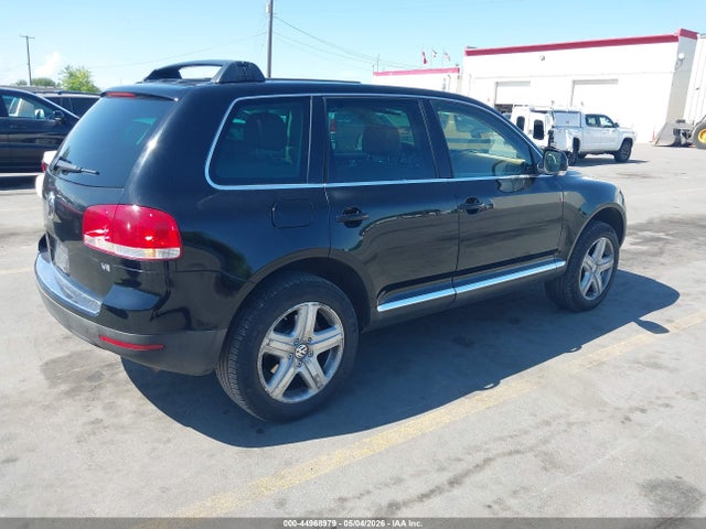 Продаж на аукціоні авто 2004 Volkswagen Touareg V6, vin: WVGBC67L54D002582, номер лоту: 44968979