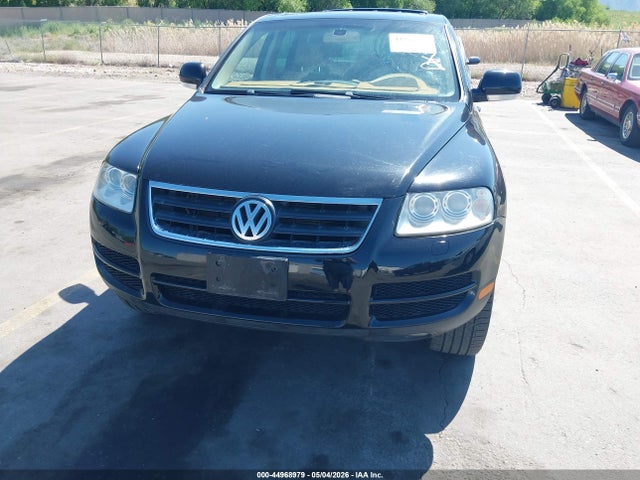 Продаж на аукціоні авто 2004 Volkswagen Touareg V6, vin: WVGBC67L54D002582, номер лоту: 44968979