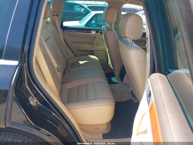 Продаж на аукціоні авто 2004 Volkswagen Touareg V6, vin: WVGBC67L54D002582, номер лоту: 44968979