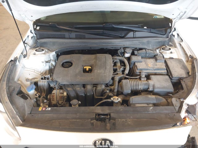 44968980 :رقم المزاد ، 3KPF24AD4ME362973 vin ، 2021 Kia Forte Lxs مزاد بيع
