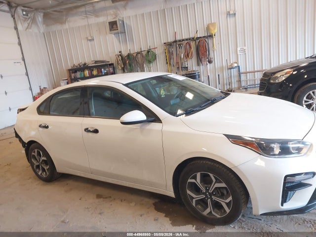 44968980 :رقم المزاد ، 3KPF24AD4ME362973 vin ، 2021 Kia Forte Lxs مزاد بيع
