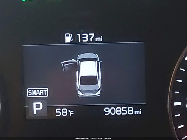 44968980 :رقم المزاد ، 3KPF24AD4ME362973 vin ، 2021 Kia Forte Lxs مزاد بيع