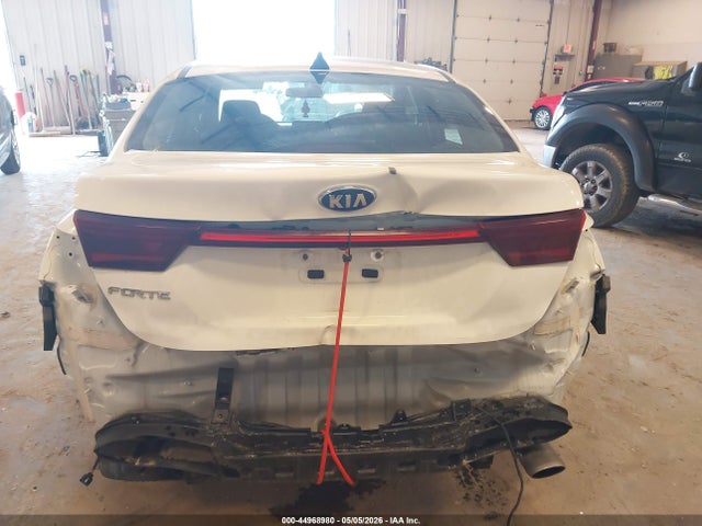 44968980 :رقم المزاد ، 3KPF24AD4ME362973 vin ، 2021 Kia Forte Lxs مزاد بيع
