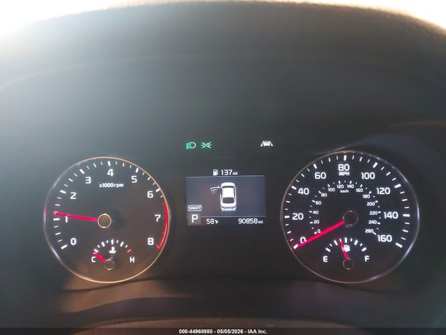 44968980 :رقم المزاد ، 3KPF24AD4ME362973 vin ، 2021 Kia Forte Lxs مزاد بيع