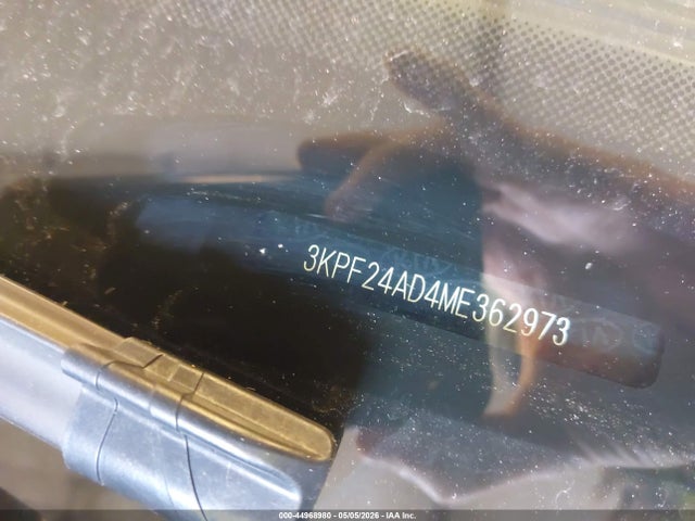 44968980 :رقم المزاد ، 3KPF24AD4ME362973 vin ، 2021 Kia Forte Lxs مزاد بيع
