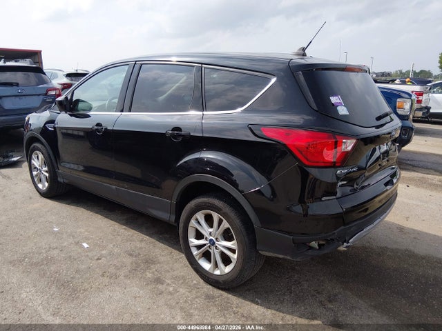 Aukcja sprzedaży 2019 Ford Escape Se, vin: 1FMCU0GD5KUB01990, numer aukcji: 44968984