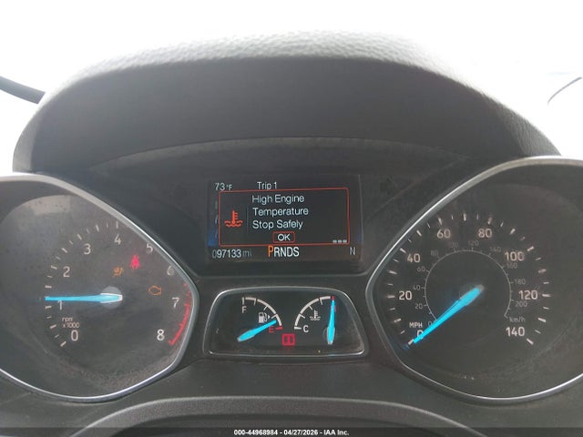 Aukcja sprzedaży 2019 Ford Escape Se, vin: 1FMCU0GD5KUB01990, numer aukcji: 44968984