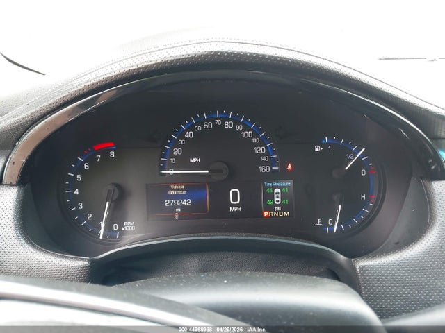 Aukcja sprzedaży 2016 Cadillac Xts Standard, vin: 2G61L5S34G9209681, numer aukcji: 44968988