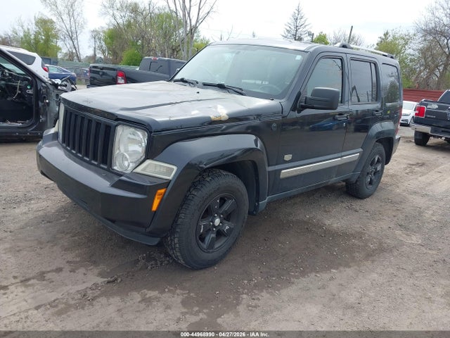 Продажа на аукционе авто 2011 Jeep Liberty Sport, vin: 1J4PN2GK1BW563538, номер лота: 44968990