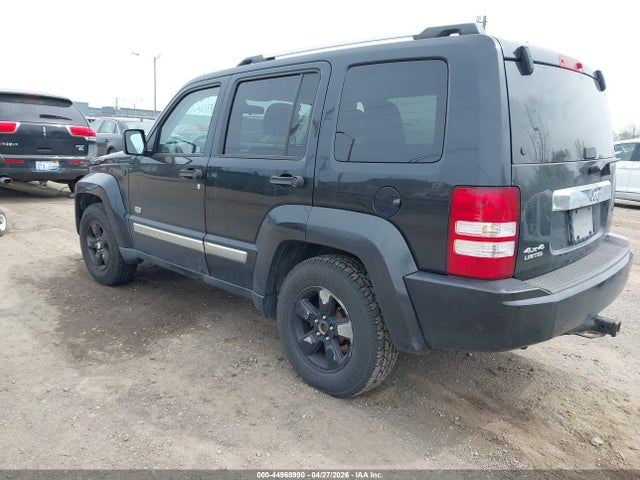 Продажа на аукционе авто 2011 Jeep Liberty Sport, vin: 1J4PN2GK1BW563538, номер лота: 44968990