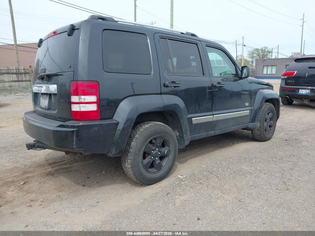 Продажа на аукционе авто 2011 Jeep Liberty Sport, vin: 1J4PN2GK1BW563538, номер лота: 44968990