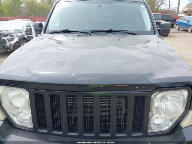 Продажа на аукционе авто 2011 Jeep Liberty Sport, vin: 1J4PN2GK1BW563538, номер лота: 44968990