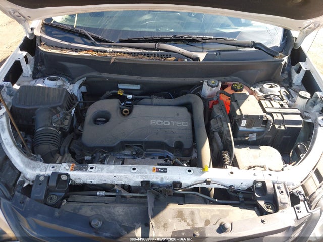 Aukcja sprzedaży 2019 Chevrolet Equinox Ls, vin: 2GNAXHEV9K6286404, numer aukcji: 44968999