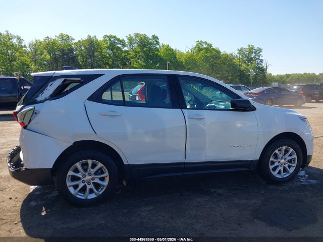 Aukcja sprzedaży 2019 Chevrolet Equinox Ls, vin: 2GNAXHEV9K6286404, numer aukcji: 44968999