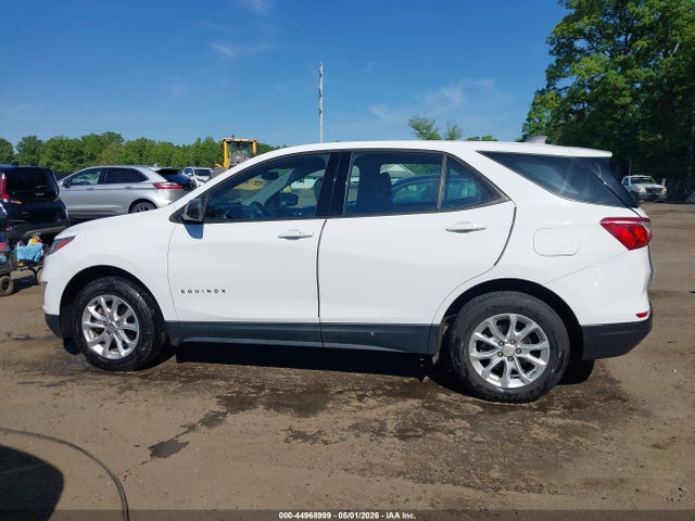 Aukcja sprzedaży 2019 Chevrolet Equinox Ls, vin: 2GNAXHEV9K6286404, numer aukcji: 44968999