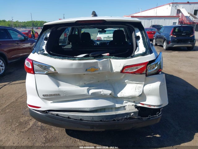 Aukcja sprzedaży 2019 Chevrolet Equinox Ls, vin: 2GNAXHEV9K6286404, numer aukcji: 44968999