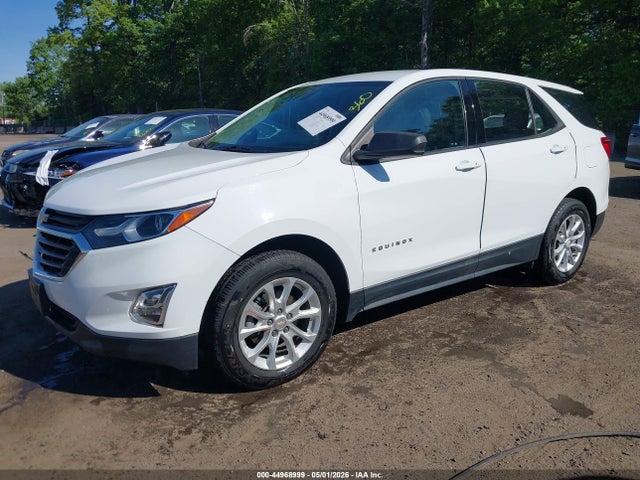Aukcja sprzedaży 2019 Chevrolet Equinox Ls, vin: 2GNAXHEV9K6286404, numer aukcji: 44968999