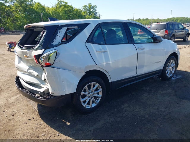 Aukcja sprzedaży 2019 Chevrolet Equinox Ls, vin: 2GNAXHEV9K6286404, numer aukcji: 44968999