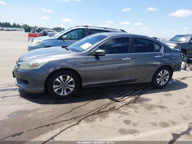 Aukcja sprzedaży 2014 Honda Accord Lx, vin: 1HGCR2F31EA232402, numer aukcji: 44969007