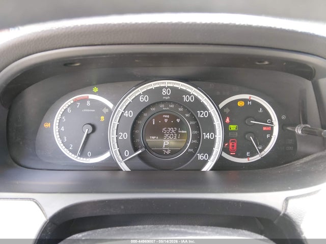 Aukcja sprzedaży 2014 Honda Accord Lx, vin: 1HGCR2F31EA232402, numer aukcji: 44969007