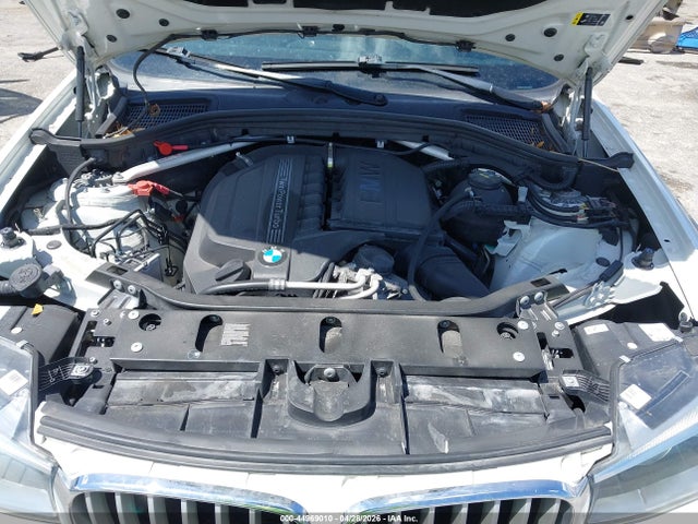 Продаж на аукціоні авто 2017 Bmw X3 Xdrive35i, vin: 5UXWX7C34H0U44366, номер лоту: 44969010