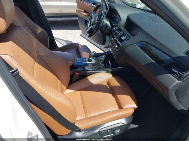 Продаж на аукціоні авто 2017 Bmw X3 Xdrive35i, vin: 5UXWX7C34H0U44366, номер лоту: 44969010