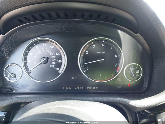 Продаж на аукціоні авто 2017 Bmw X3 Xdrive35i, vin: 5UXWX7C34H0U44366, номер лоту: 44969010