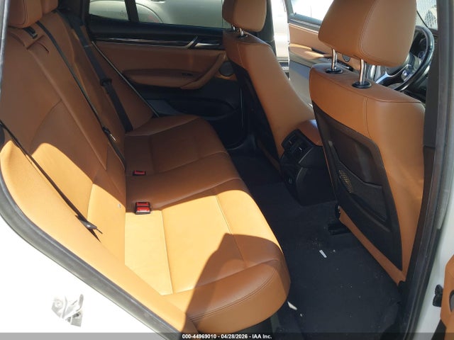 Продаж на аукціоні авто 2017 Bmw X3 Xdrive35i, vin: 5UXWX7C34H0U44366, номер лоту: 44969010