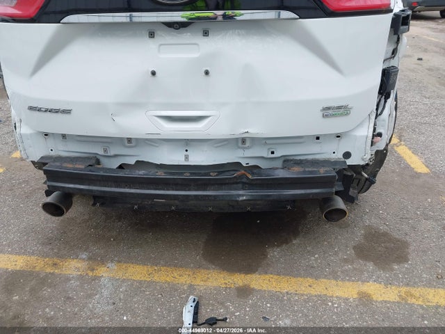 Aukcja sprzedaży 2020 Ford Edge Sel, vin: 2FMPK3J91LBA30842, numer aukcji: 44969012