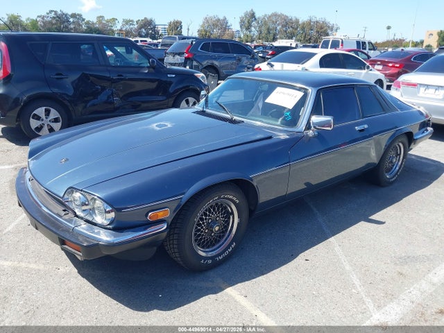 Продажа на аукционе авто 1990 Jaguar Xjs, vin: SAJNW5847LC168571, номер лота: 44969014