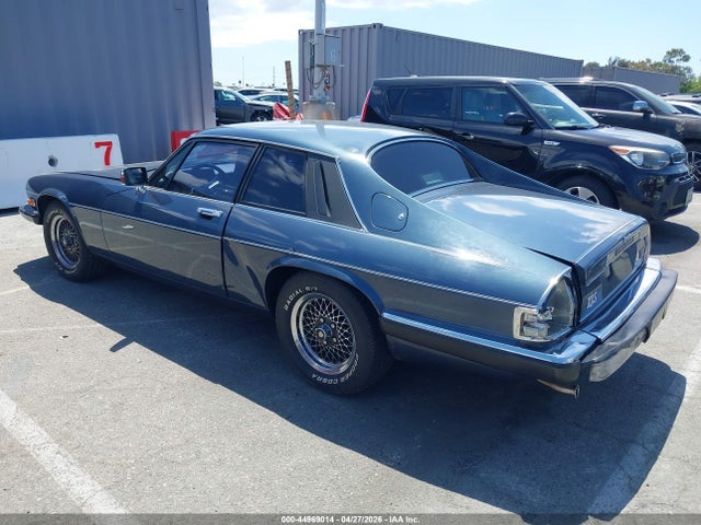 Продажа на аукционе авто 1990 Jaguar Xjs, vin: SAJNW5847LC168571, номер лота: 44969014