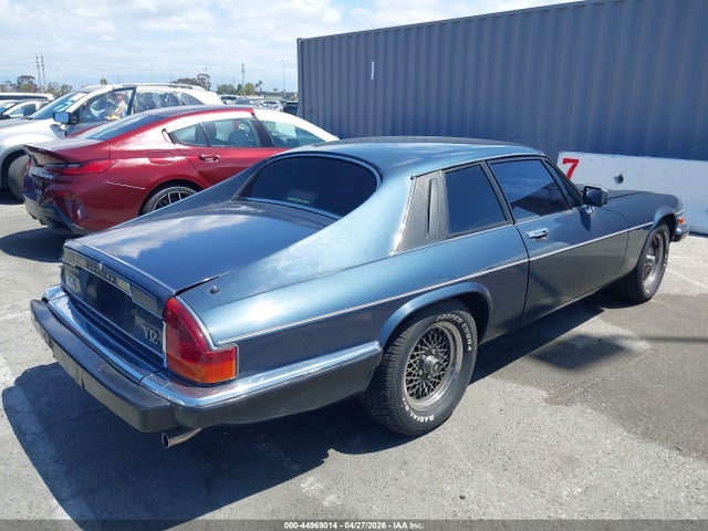 Продажа на аукционе авто 1990 Jaguar Xjs, vin: SAJNW5847LC168571, номер лота: 44969014