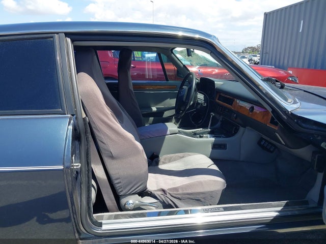 Продажа на аукционе авто 1990 Jaguar Xjs, vin: SAJNW5847LC168571, номер лота: 44969014