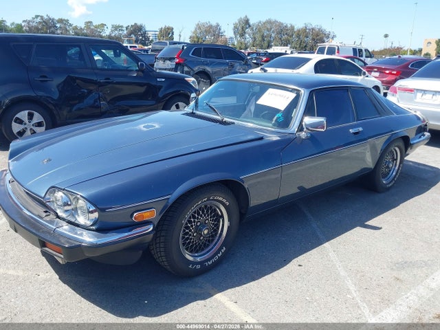 Продажа на аукционе авто 1990 Jaguar Xjs, vin: SAJNW5847LC168571, номер лота: 44969014