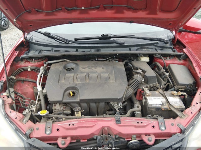 Toyota Corolla S Plus 2016 2T1BURHE1GC555654 Image 10