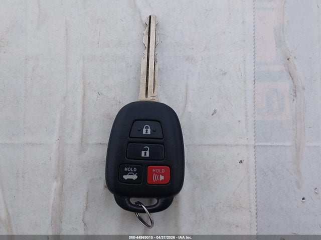 Toyota Corolla S Plus 2016 2T1BURHE1GC555654 Image 11